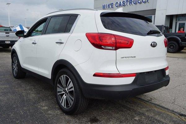 2016 kia sportage in hammond, indiana