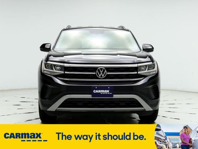 2023 volkswagen atlas se w/tech