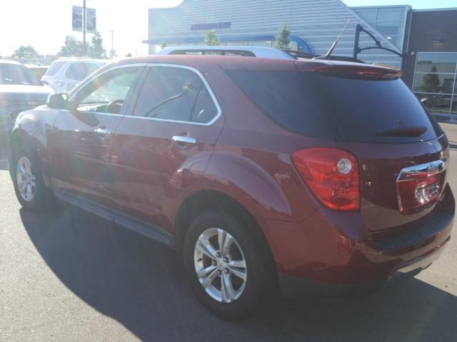 2012 chevrolet equinox in detroit, michigan