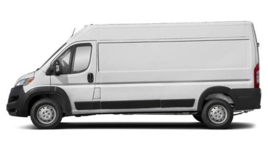 2023 ram promaster 2500 159 wb
