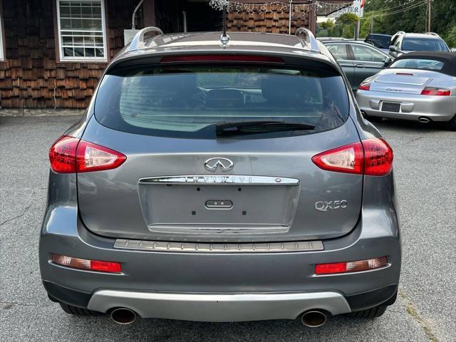 2017 infiniti qx50 base
