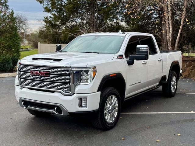 2023 gmc sierra 2500 denali