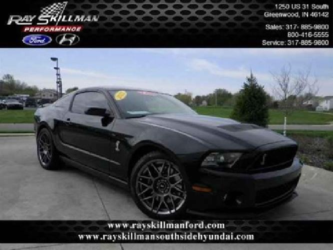 2012 ford mustang in greenwood, in