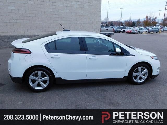 2015 chevrolet volt base 4dr hatchback for sale in boise, idaho