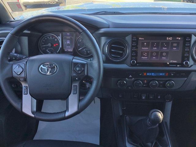 2022 toyota tacoma trd off road