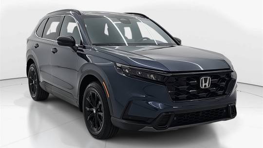 2025 Honda CR-V