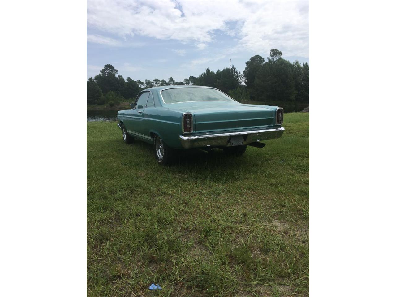 1966 ford fairlane
