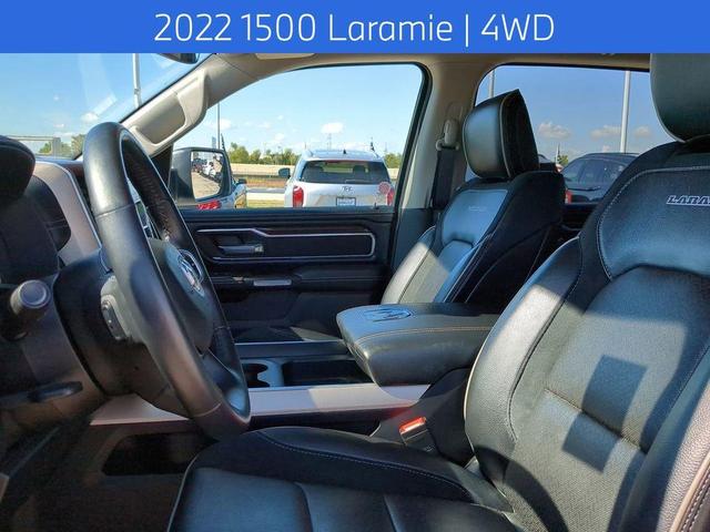 2022 ram 1500 laramie
