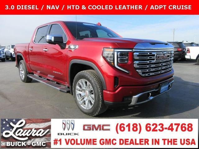 2023 gmc sierra 1500 denali
