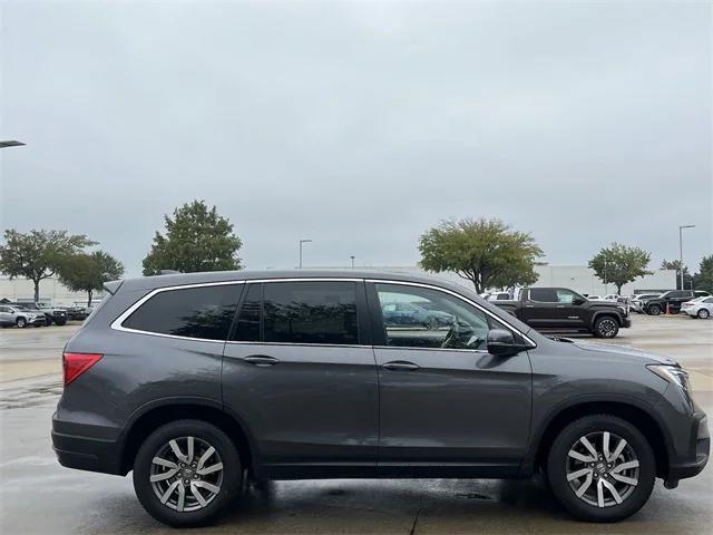 2022 honda pilot 2wd ex-l