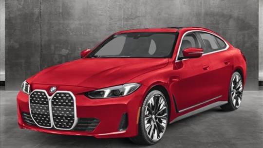 2025 BMW 4 series