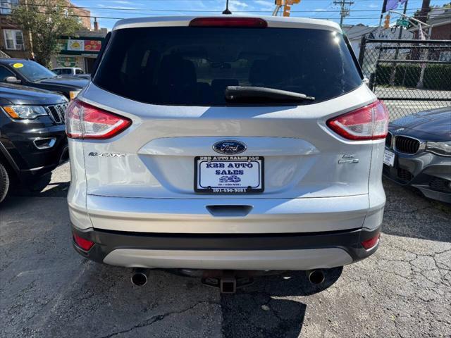2013 ford escape se