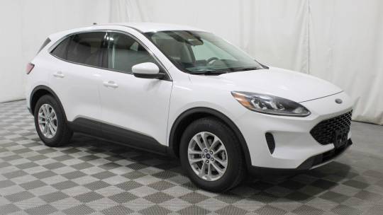 2021 Ford Escape