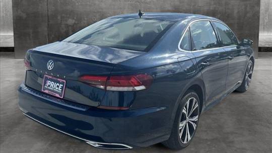 2022 Volkswagen Passat (North America and China)