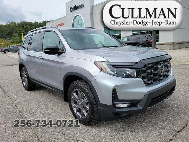 2024 honda passport trailsport