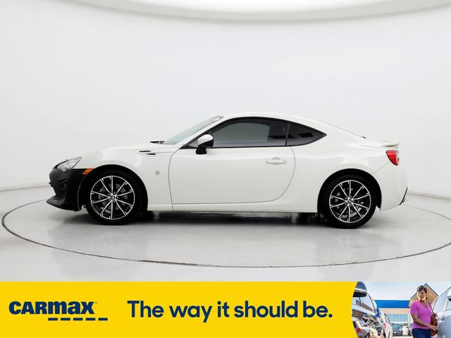 2017 toyota 86