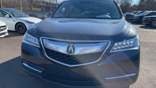 2014 Acura MDX