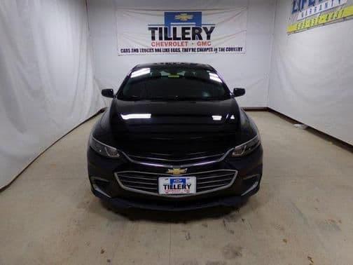 2018 chevrolet malibu hybrid in moriarty, new mexico