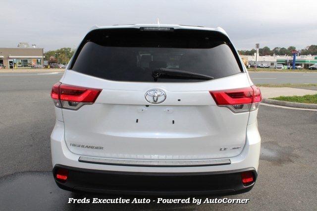 2017 toyota highlander in woodbridge, virginia