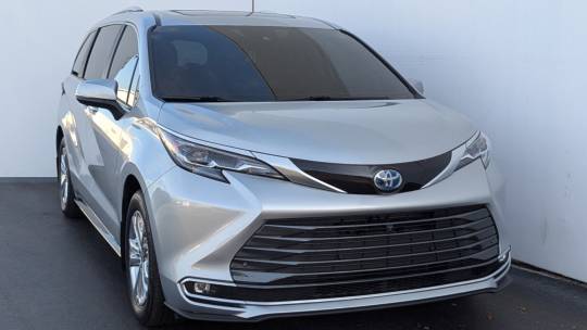 2024 Toyota Sienna