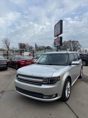 2019 ford flex limited