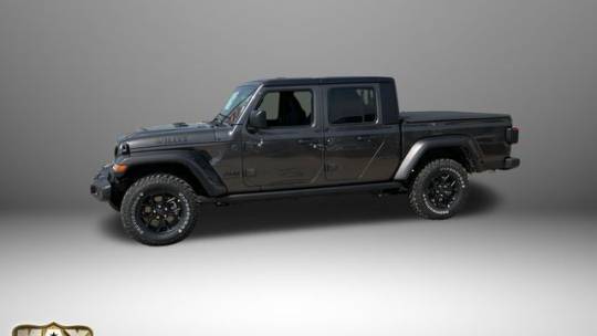 2024 Jeep Gladiator
