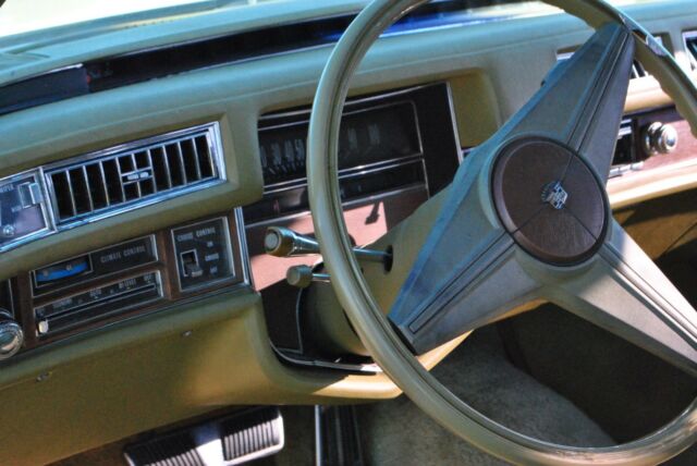 1975 cadillac deville sedan (50,000 original miles)