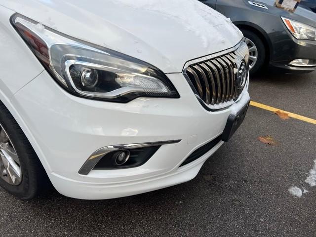 2017 buick envision essence