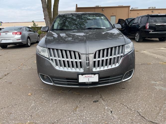 used 2010 lincoln mkt ecoboost
