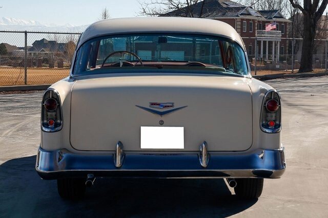 1956 chevrolet bel air