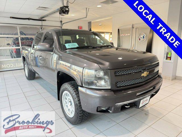 2011 chevrolet silverado 1500 lt