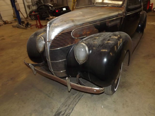 39 ford standard tudor sedan