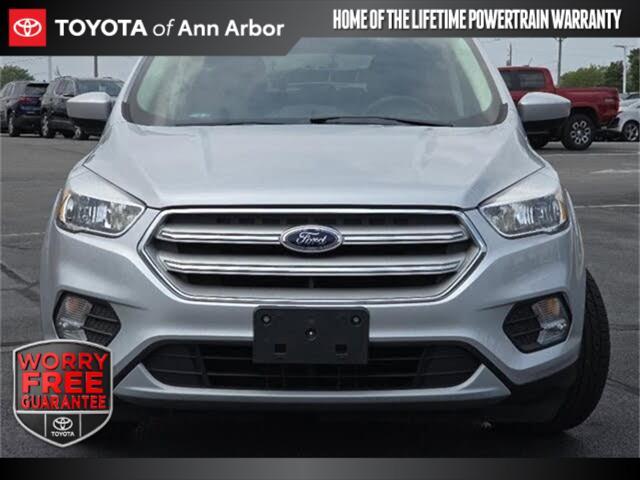 2018 ford escape se