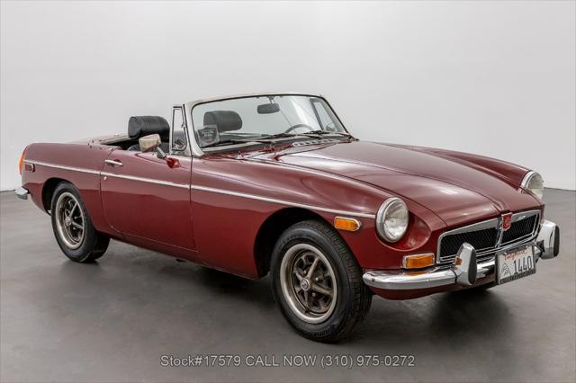 1974 mg mgb