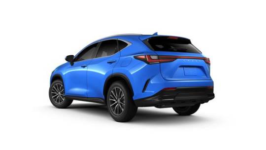 2025 Lexus NX
