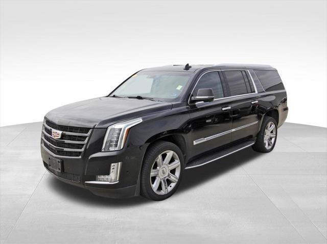 2018 cadillac escalade esv premium luxury