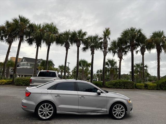 2015 audi a3 1.8t premium plus