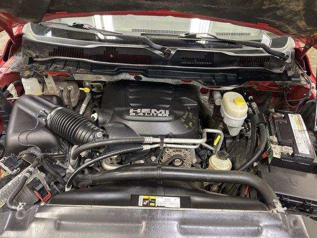 2016 ram 2500 tradesman