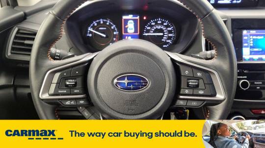 2021 Subaru Crosstrek