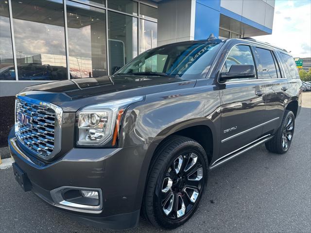 2020 gmc yukon denali