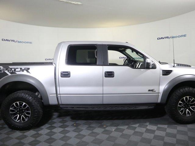 2013 ford f-150 svt raptor