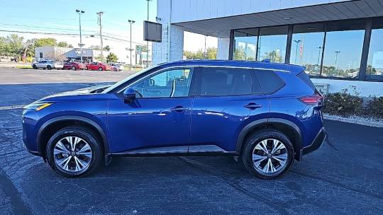 2021 Nissan Rogue