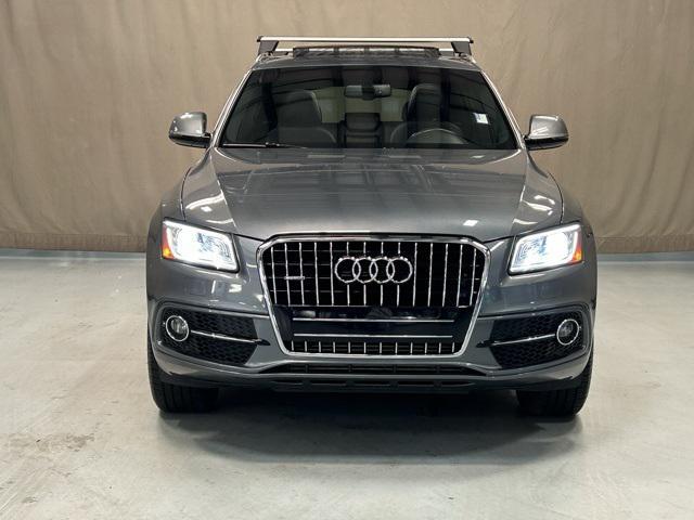 2017 audi q5 2.0t premium plus