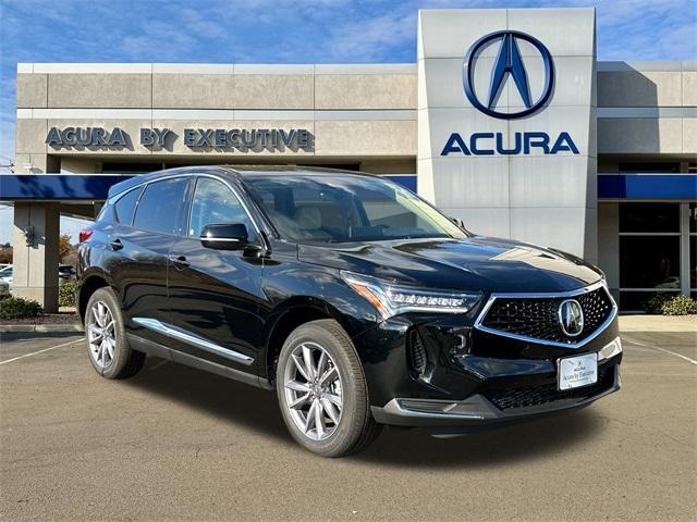2024 acura rdx technology package