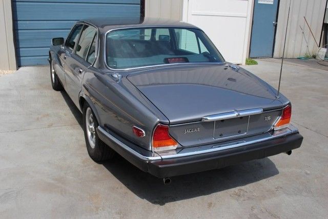 1987 jaguar series iii xj 6 leather sunroof auto classic sdn 87 86 knoxville tn