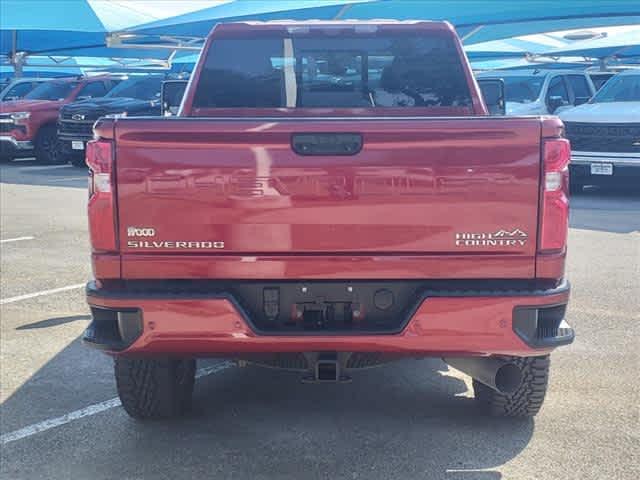 2023 chevrolet silverado 2500 high country