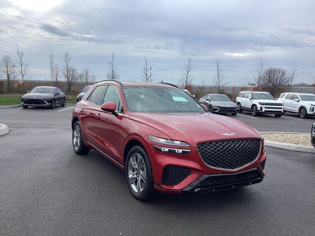 2022 genesis gv70 3.5t awd sport