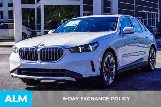 2024 bmw 530 i