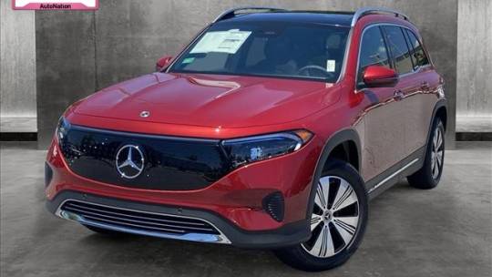 2024 Mercedes-Benz EQB