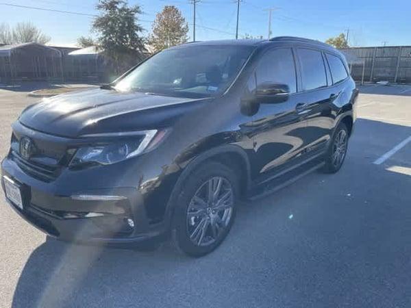 2022 honda pilot in burns harbor, indiana